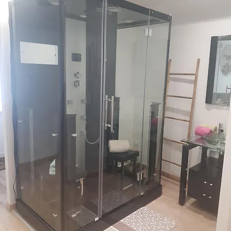 Le Boudoir - D'hotes Bien-etre & Velos Bed & Breakfast