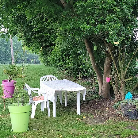 Le Boudoir - D'hotes Bien-etre & Velos Bed & Breakfast Moncoutant