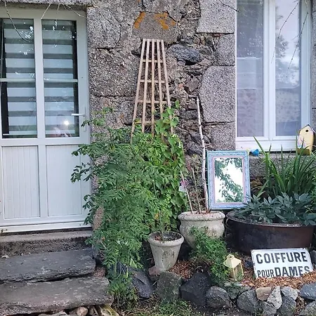 Bed & Breakfast Le Boudoir - D'hotes Bien-etre & Velos Moncoutant